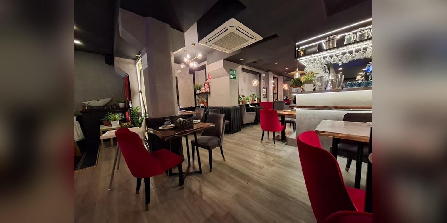 Sakana Restaurante, restaurant