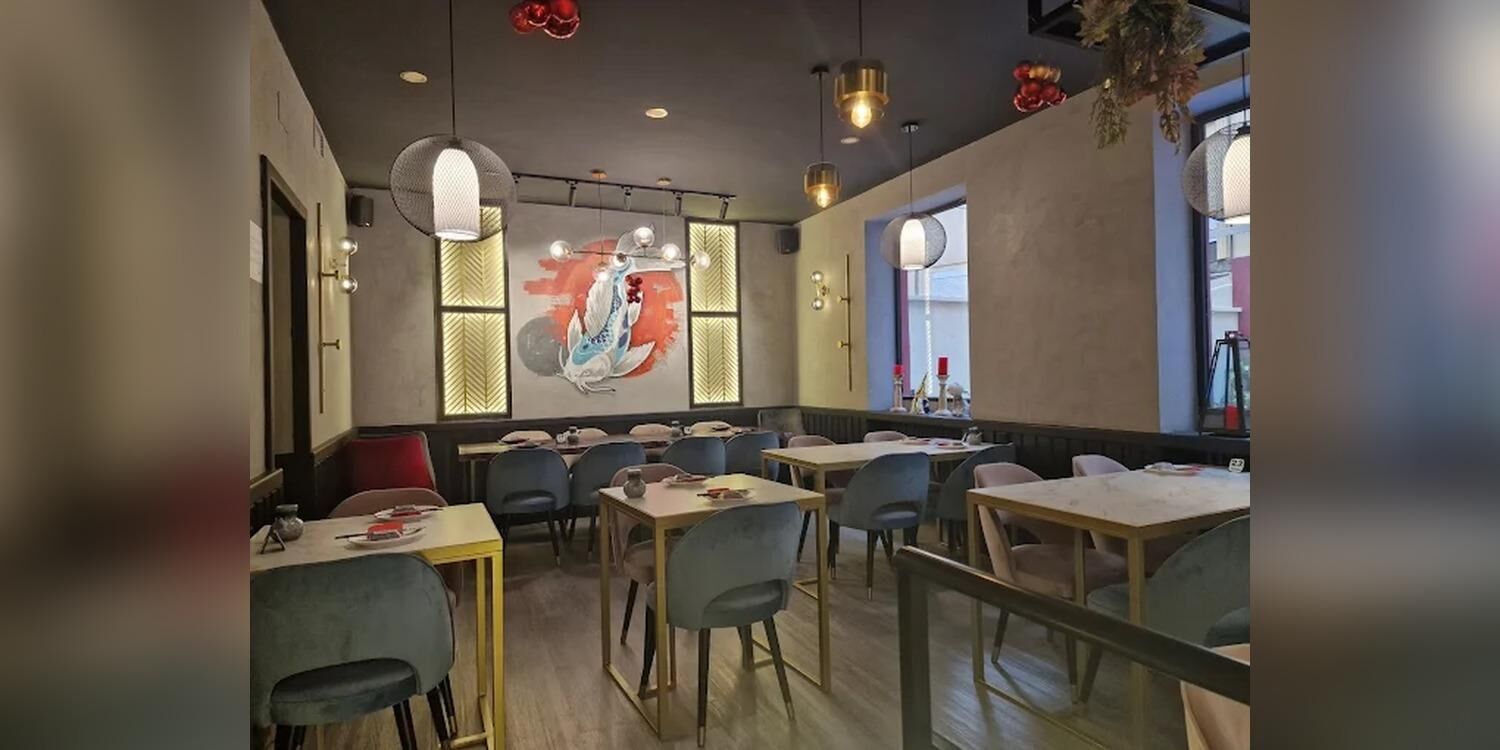 Sakana Restaurante, restaurant