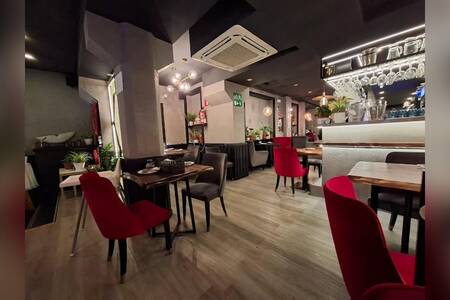 Sakana Restaurante, Restaurante Madrid Gaztambide #0