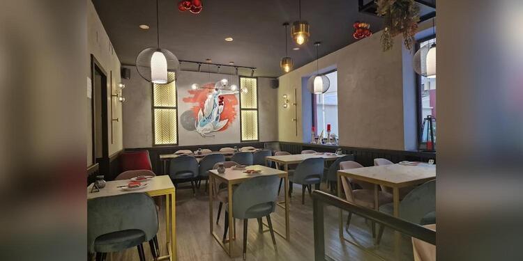 Sakana Restaurante, restaurant