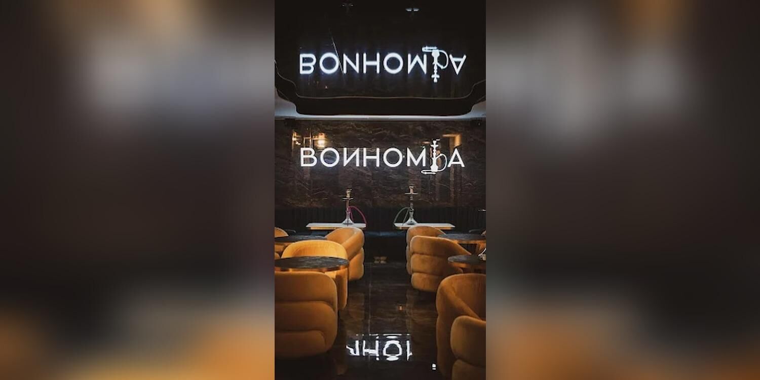 Bonhomia Lounge, bar