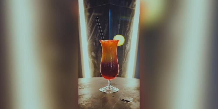 Bonhomia Lounge, bar