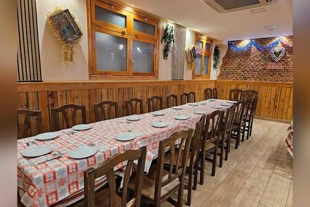 Restaurante Alcobilla, Restaurante Madrid Gaztambide #0