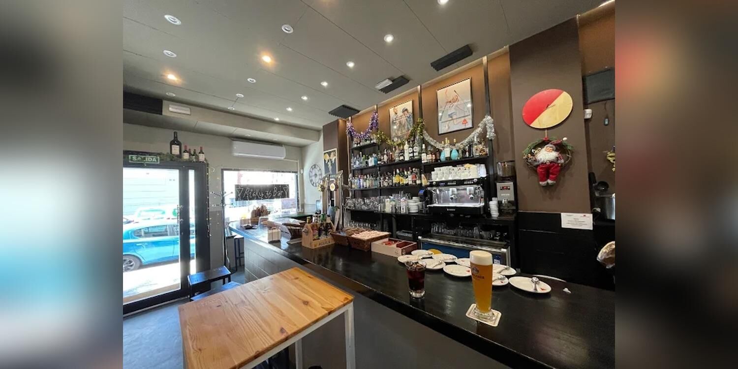 Bar Ricky 36, bar