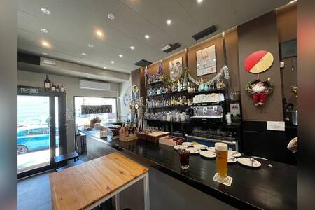 Bar Ricky 36, Bar Madrid Hispanoamérica #0