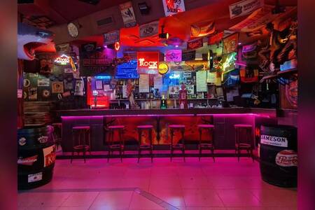 MADRIZ MADRID Rock Bar., Bar Madrid Gaztambide #0