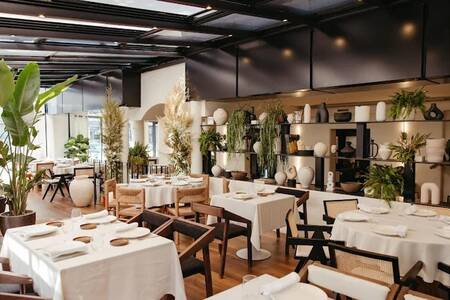 casabula, Restaurante Madrid Nueva España #0