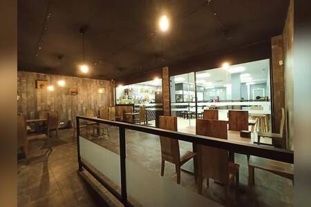 Restaurante San Luis, Restaurante Madrid Puente de Vallecas #0