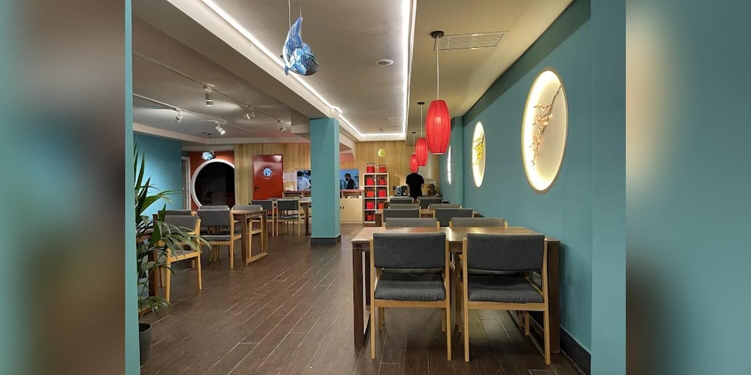 Sichuan Kitchen, restaurant