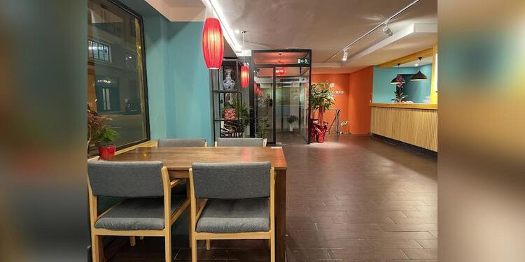 Sichuan Kitchen, restaurant