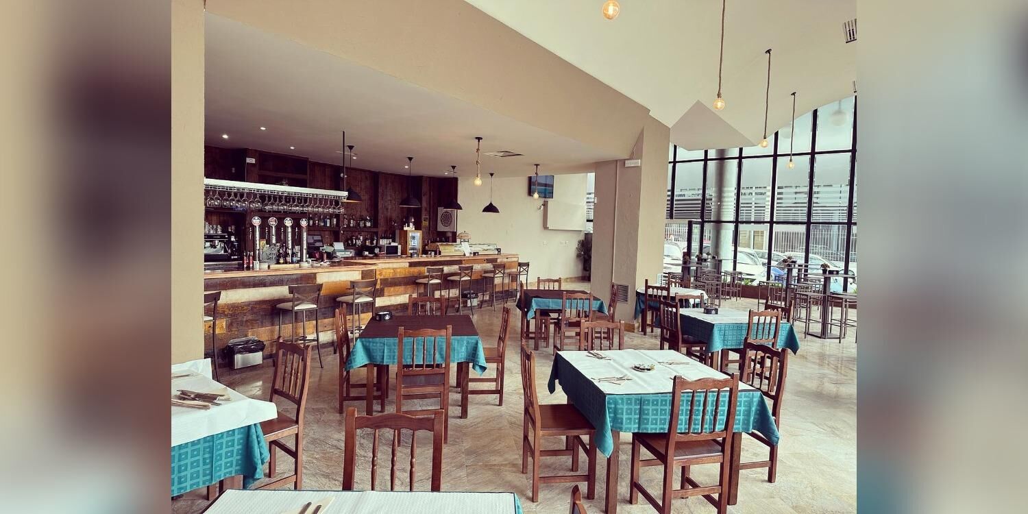 Taberna Balkanika, restaurant