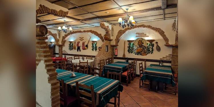 Taberna Balkanika, restaurant