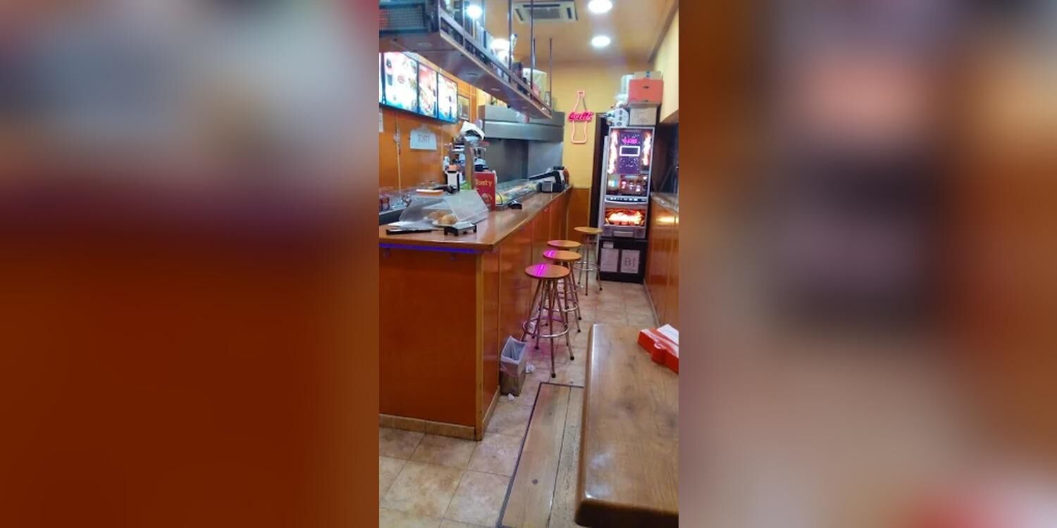 Cafe Tosty snack, bar