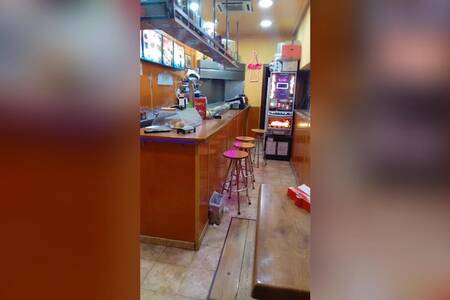 Cafe Tosty snack, Bar Madrid Arapiles #0