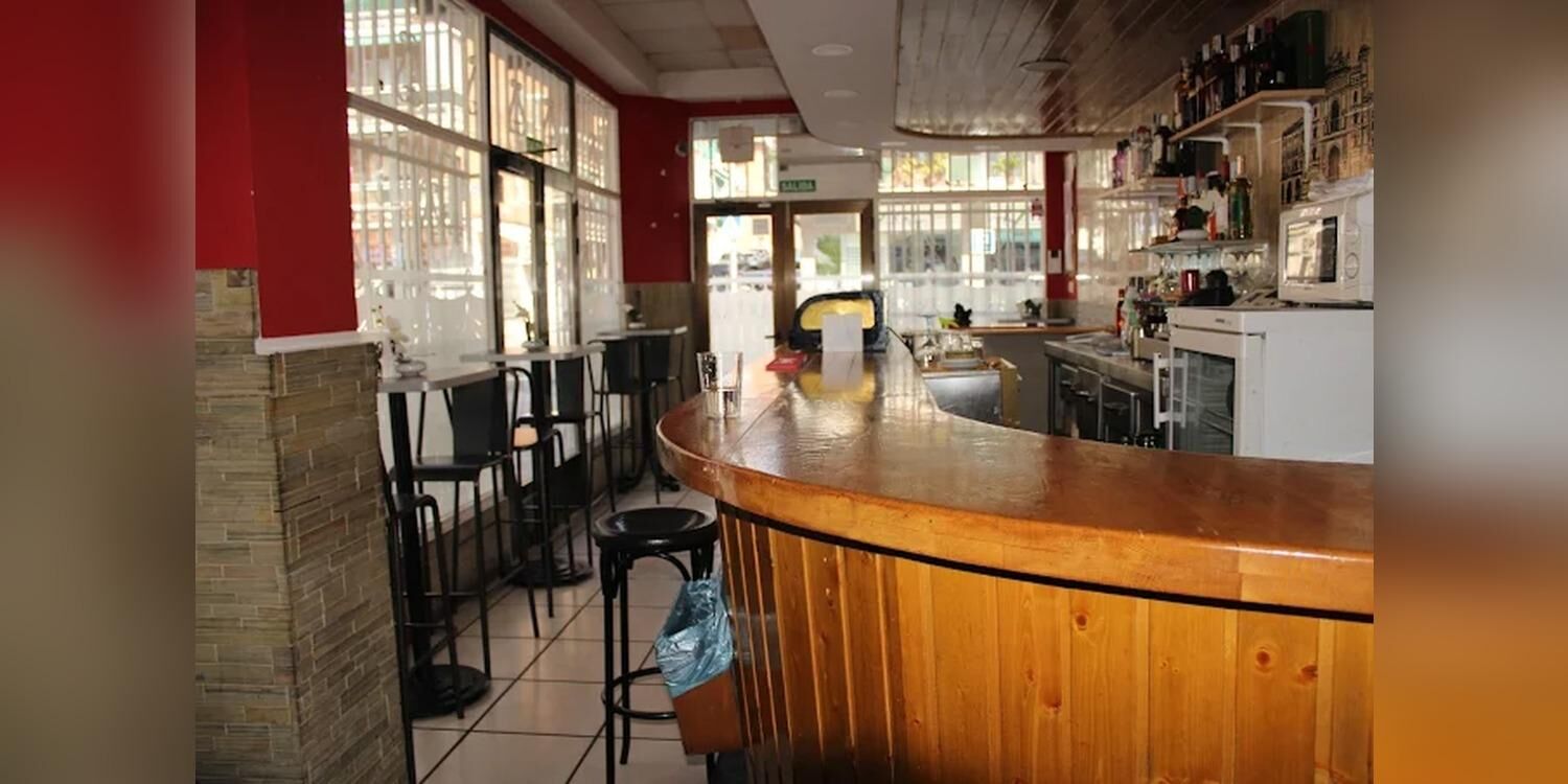 RD LA GORDITA - Cafetería And Lounge Bar, bar