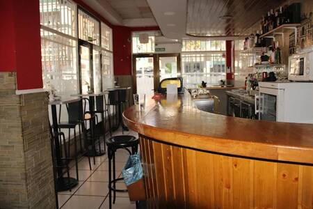 RD LA GORDITA - Cafetería And Lounge Bar, Bar Madrid Pueblo Nuevo #0