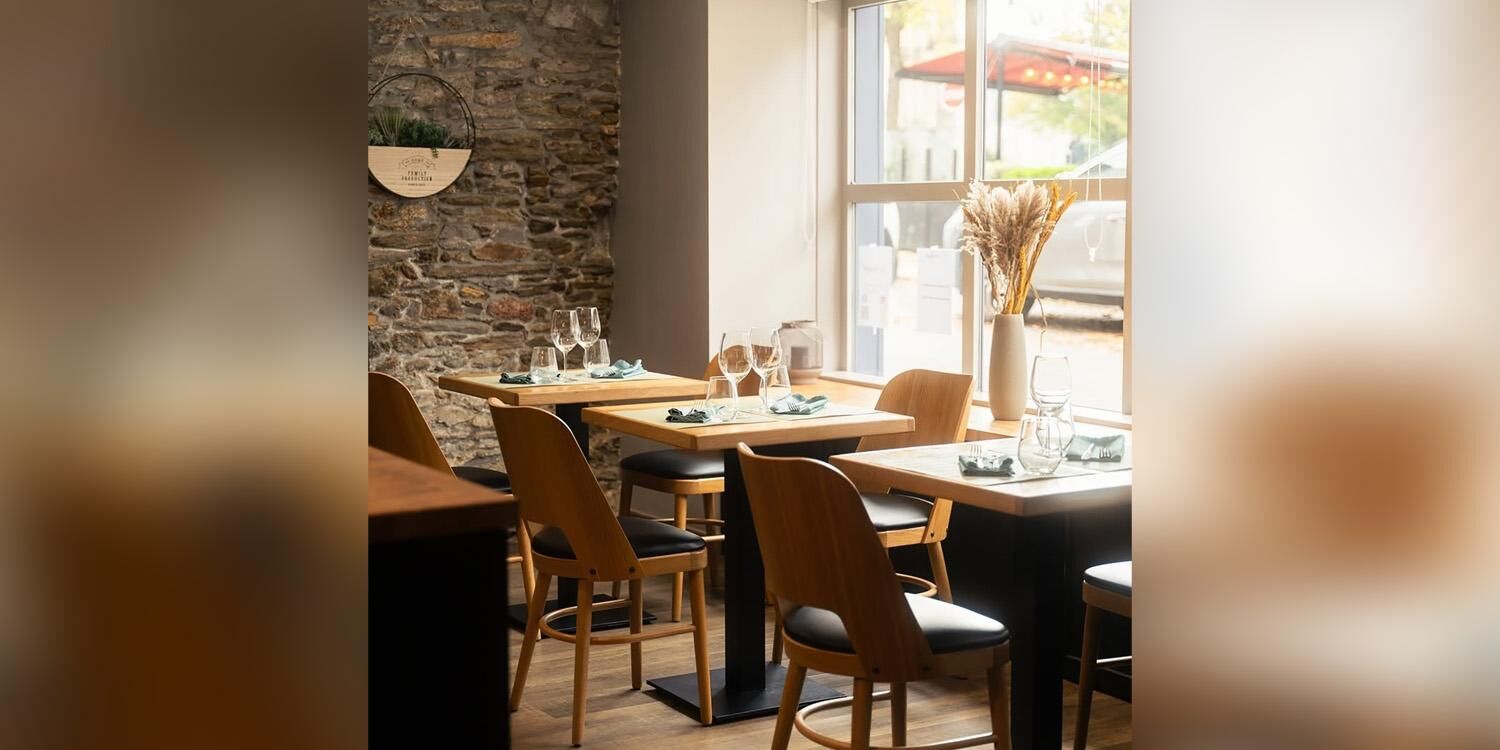 Restaurant L'Archipel, restaurant