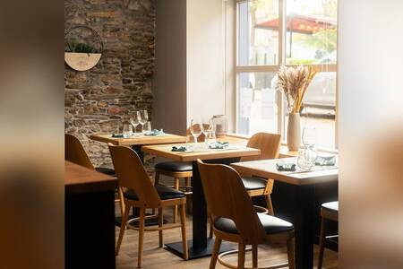 Restaurant L'Archipel, Restaurant La Chapelle-sur-Erdre La Chapelle-sur-Erdre #0