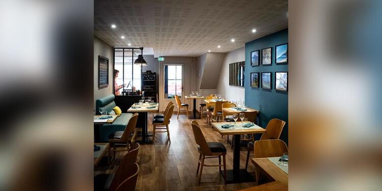 Restaurant L'Archipel, restaurant