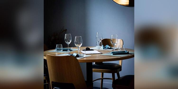 Restaurant L'Archipel, restaurant