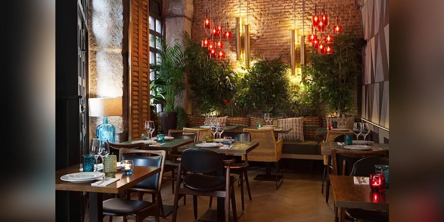 Los Espetinhos Malasaña, restaurant