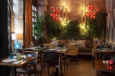 Los Espetinhos Malasaña, Restaurante Madrid Malasaña #0