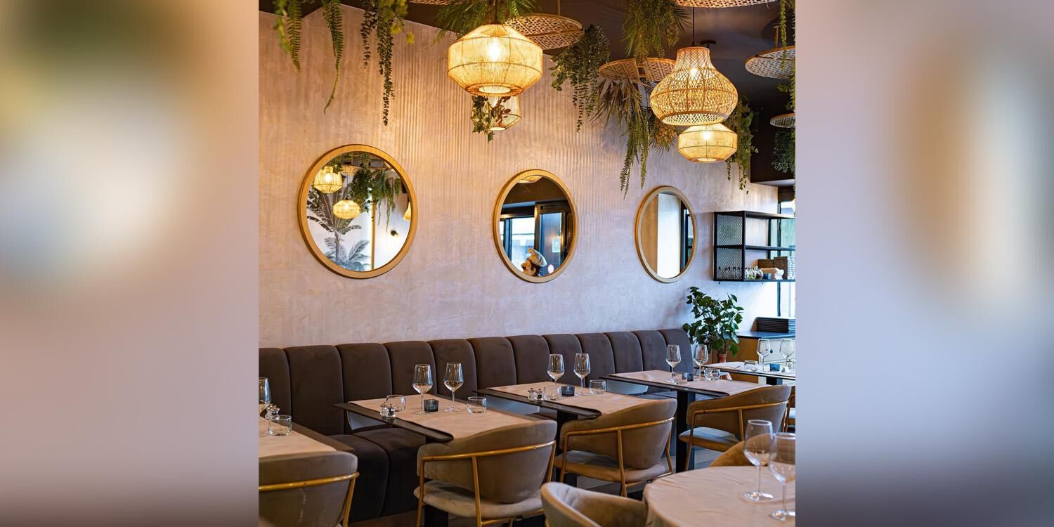 The Manzoni, restaurant