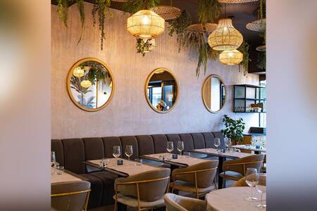 The Manzoni, Restaurant Bruxelles Marolles #0