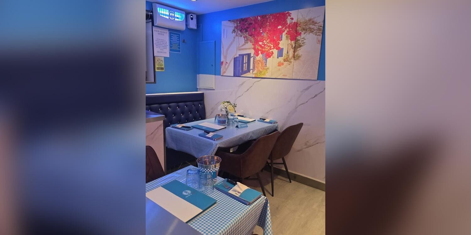 Greek N Ribs, restaurant