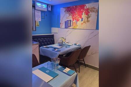 Greek N Ribs, Restaurant Bruxelles Pentagone #0