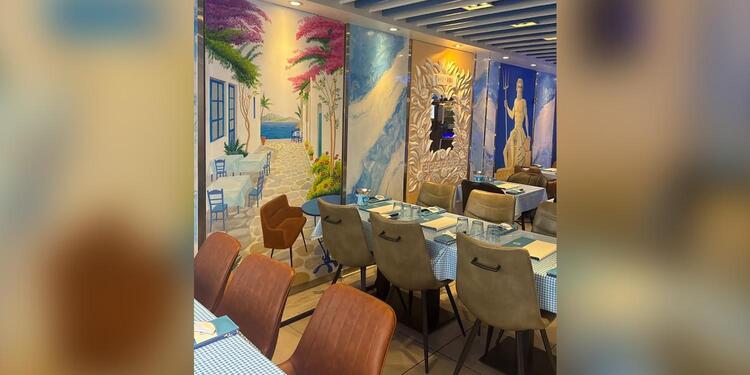 Greek N Ribs, restaurant