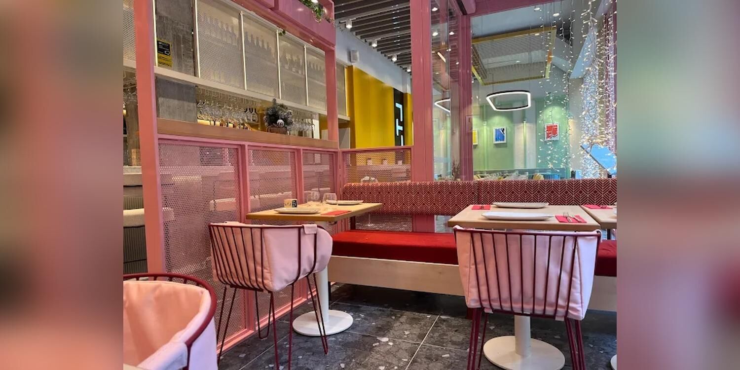 Restaurante Lateral Galileo, restaurant