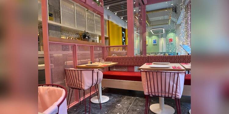 Restaurante Lateral Galileo, restaurant