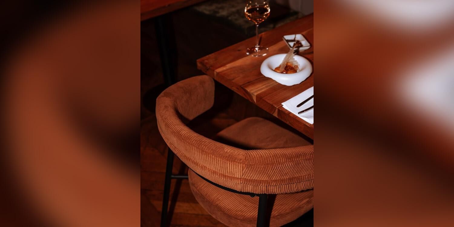 Catarsis, restaurant