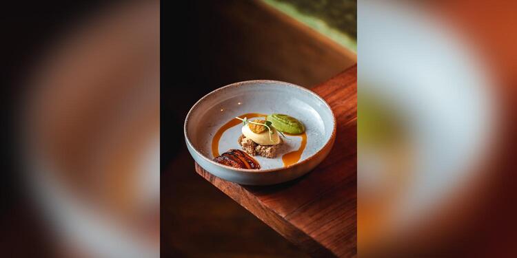 Catarsis, restaurant