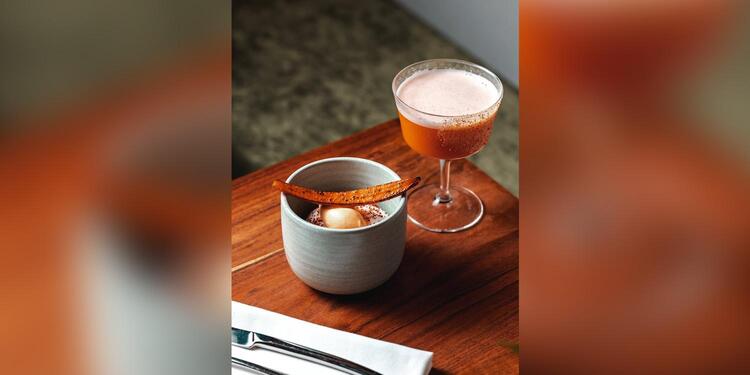 Catarsis, restaurant