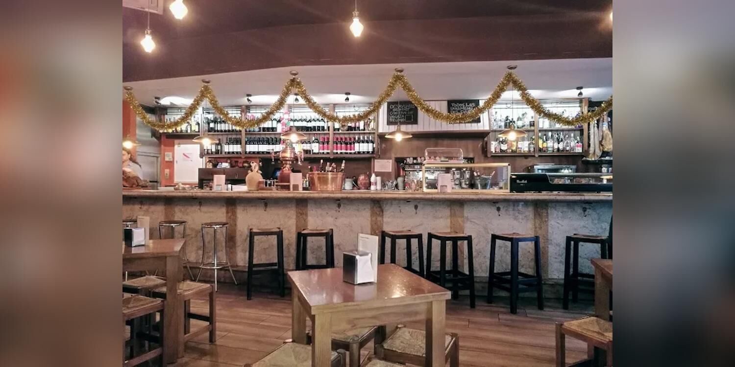EL CARDEÑA, restaurant