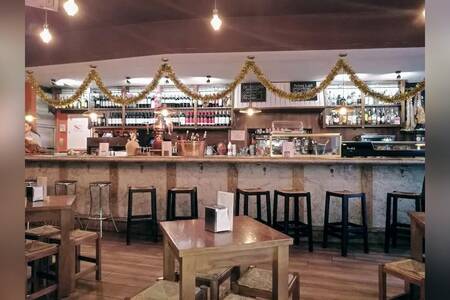 EL CARDEÑA, Restaurante Madrid Centro #0