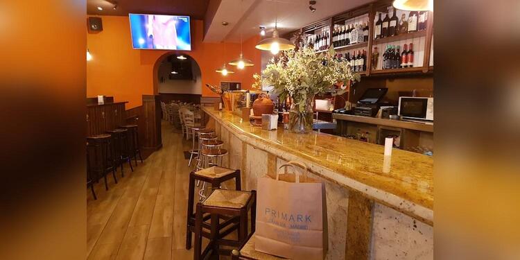 EL CARDEÑA, restaurant