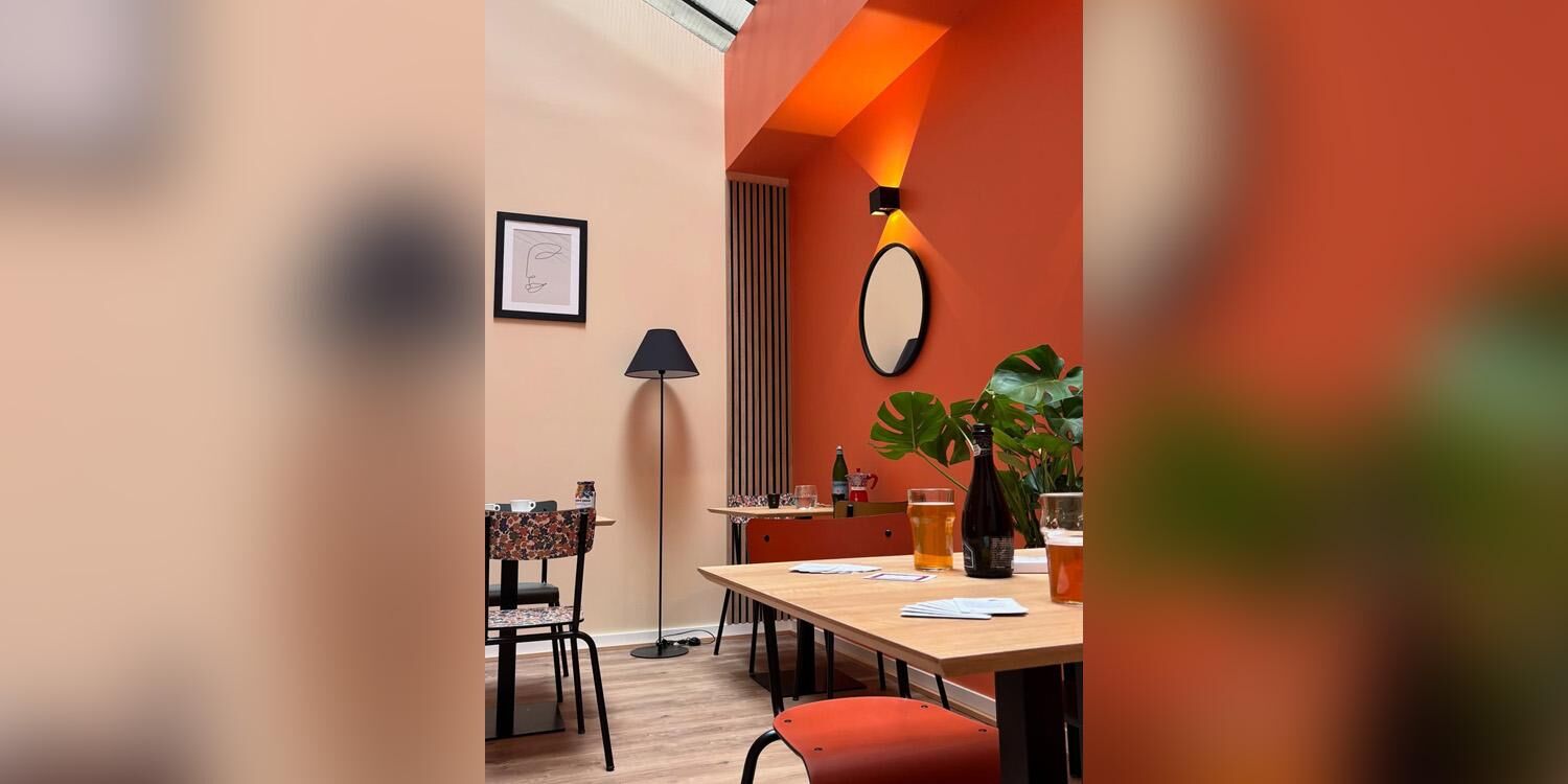 LA TRAPPOLA, restaurant