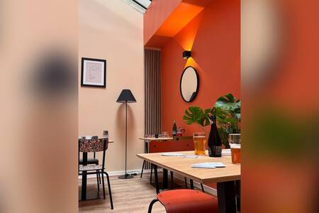 LA TRAPPOLA, Restaurant Lyon La Part-Dieu #0