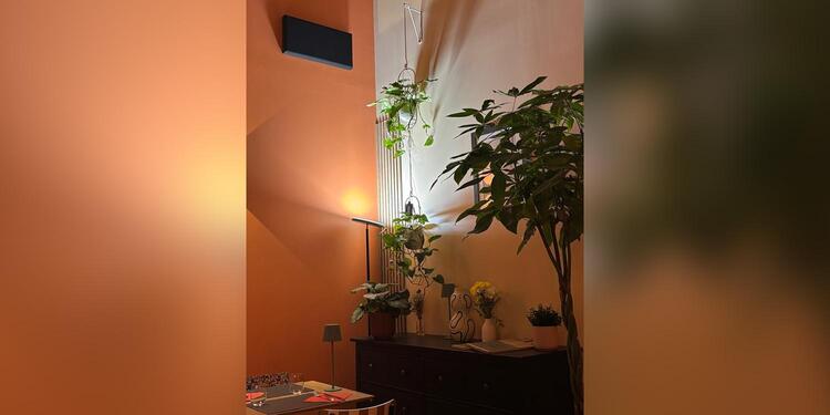 LA TRAPPOLA, restaurant