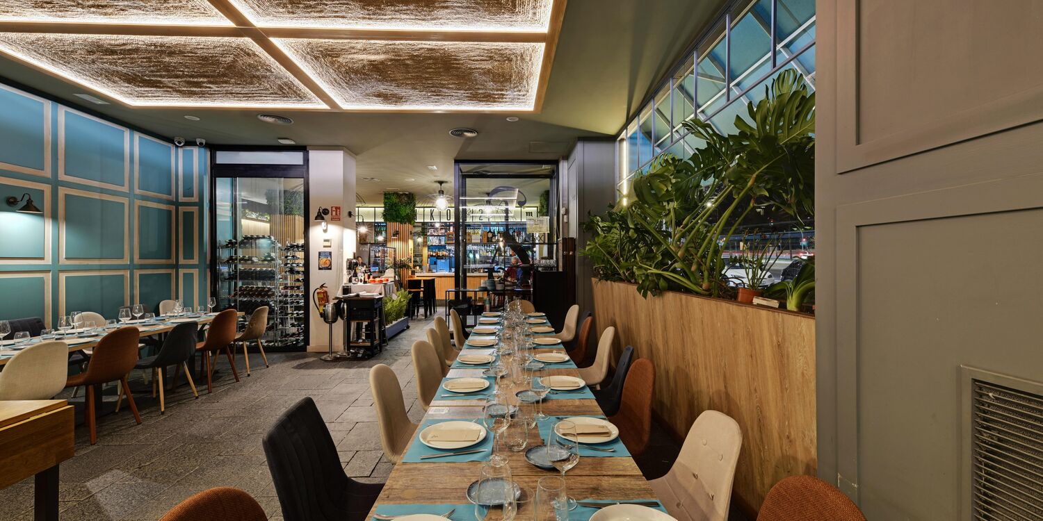 Pikon2 - Restaurante Carabanchel, bar