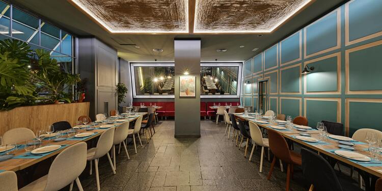 Pikon2 - Restaurante Carabanchel, bar