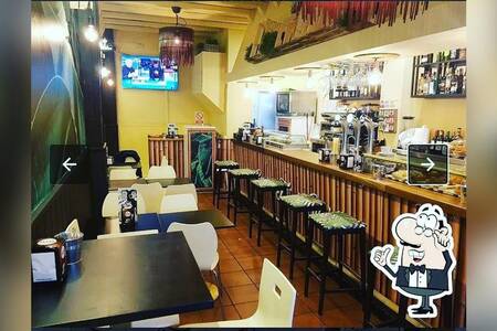 GARDEN FRIED CHICKEN, Restaurante Madrid Pueblo Nuevo #0