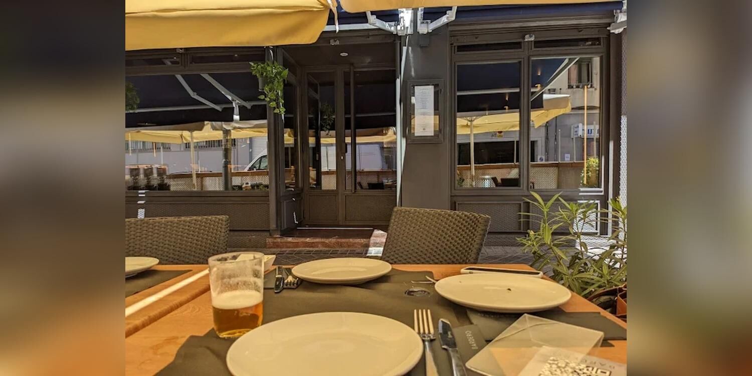 Bardero, restaurant
