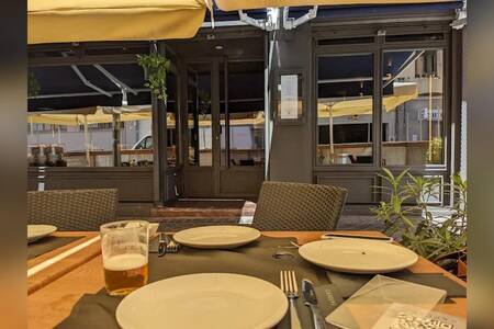 Bardero, Restaurante Madrid Atocha #0