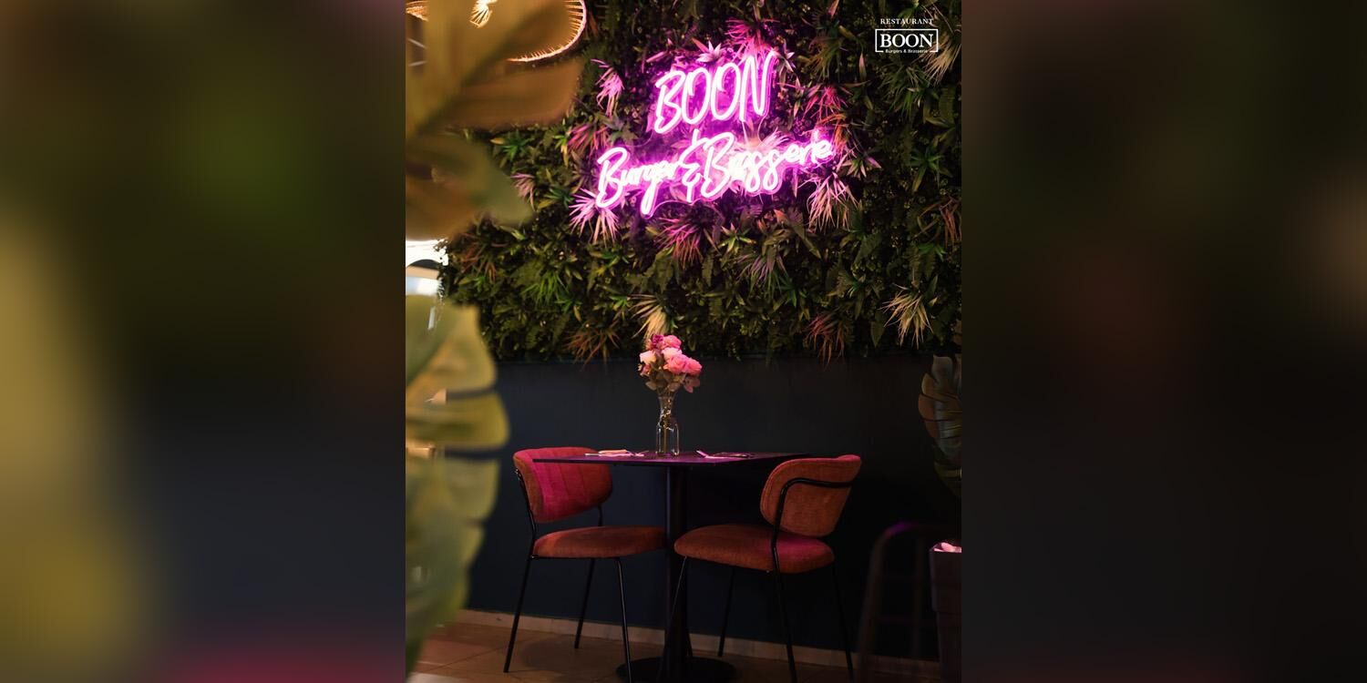 Restaurant Boon, restaurant