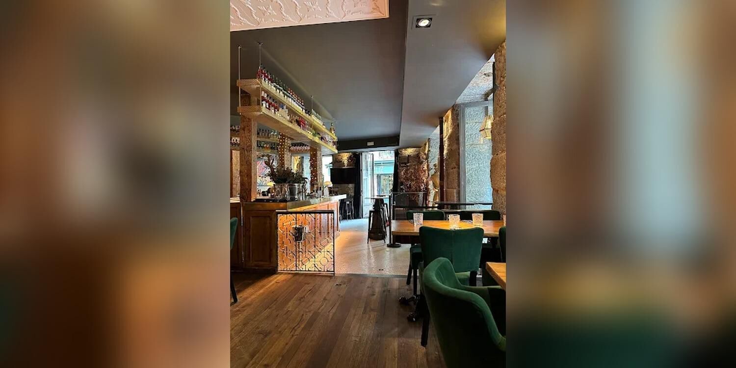 Decadente, restaurant