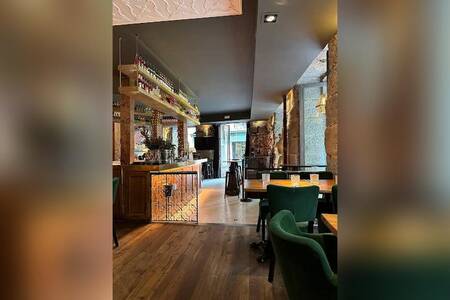 Decadente, Restaurante Madrid Barrio de las Letras #0